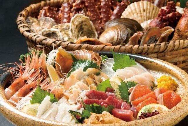 1. 函館海鮮料理 海光房
