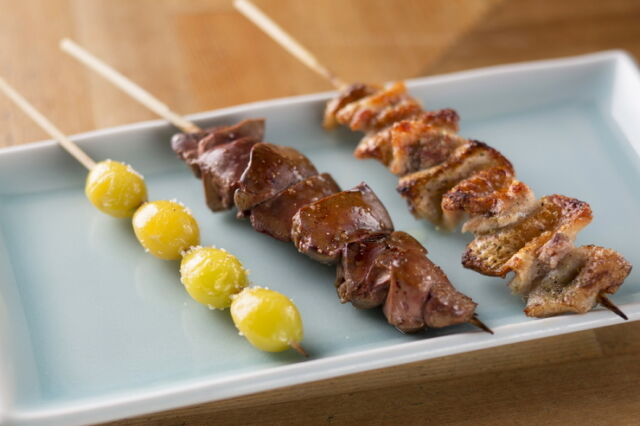 Asagaya-Bird-Land cuisine