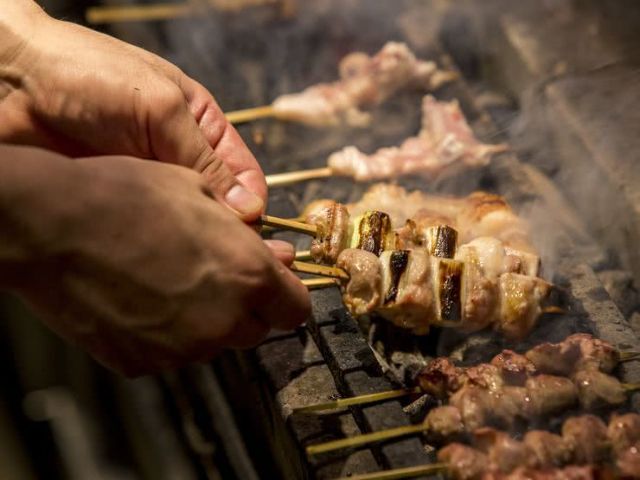Yakitori Miyagawa Toyosu Branch (Toyosu Station / Yakitori)