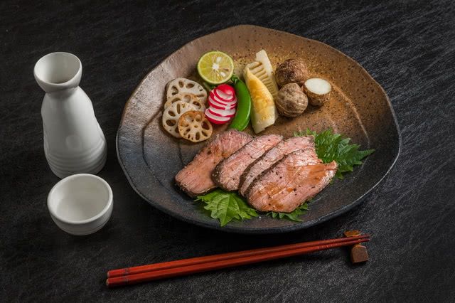 Make Japanese Food More Delicious With Sake!