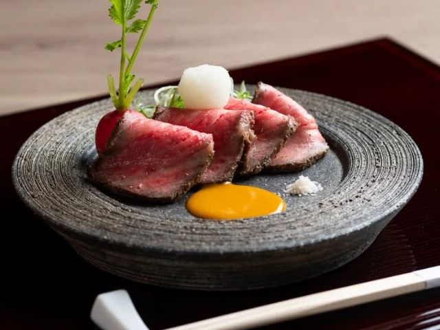 Ryoriya MOTO (Roppongi / Japanese cuisine)