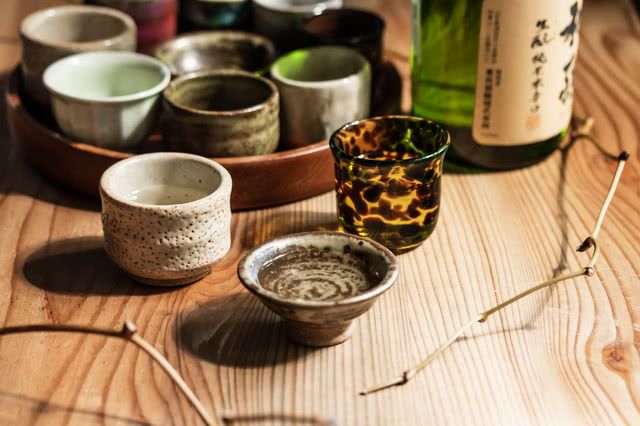 不只是喝！享受日本酒的方法