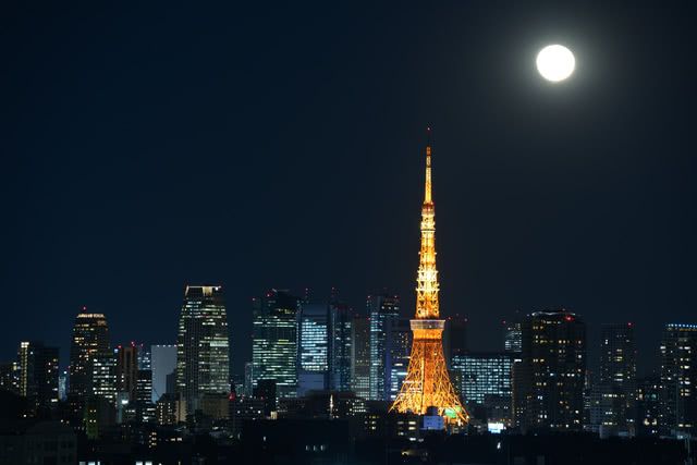 Tokyo Tower