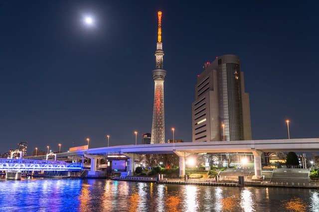 東京晴空塔