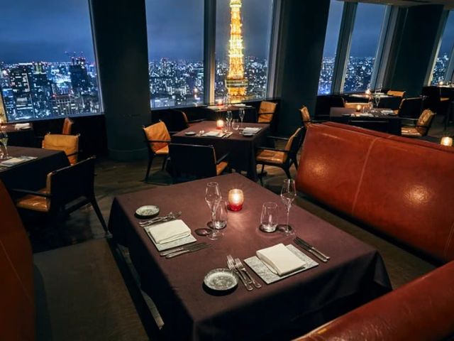 XEX ATAGO GREEN HILLS / Salvatore Cuomo Bros.（御成門／義大利料理）