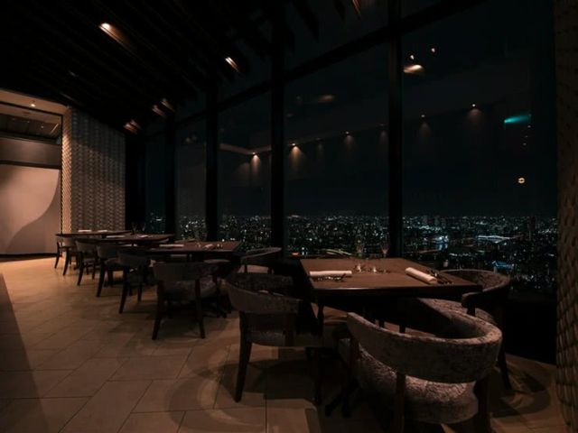 Series the sky（東京晴空塔／中華料理）