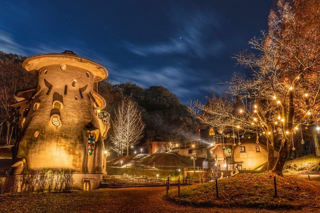 日本最美的曼珠沙華（彼岸花）景點！500萬株齊放的巾着田