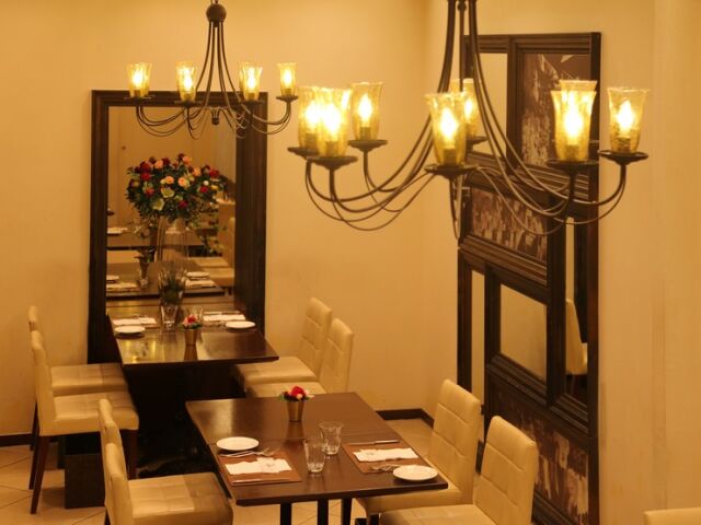 Sabatini di Firenze Daimaru Tokyo Branch floor