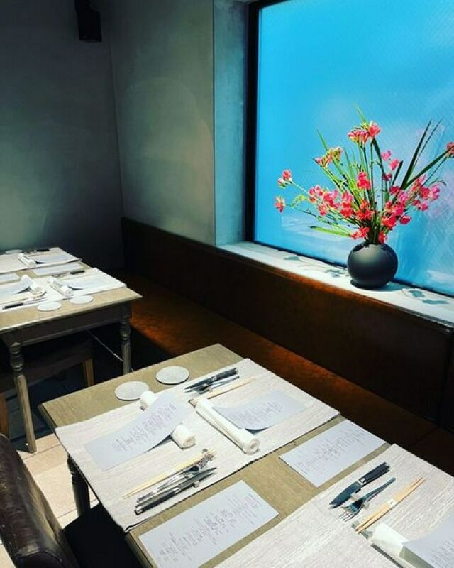 參宮橋IBUSANA floor