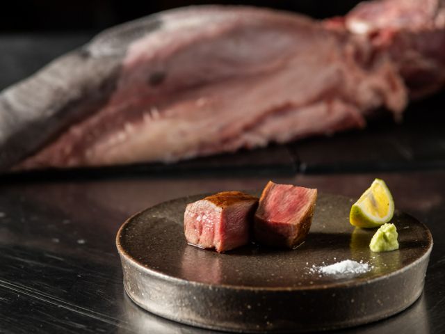 “肉”味突出! 觸摸肉的深淵,新的吃法 | 和牛割烹、日式烤肉、肉割烹、烤肉割烹