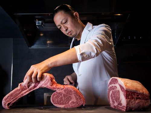 “肉”味突出! 觸摸肉的深淵,新的吃法 | 和牛割烹、日式烤肉、肉割烹、烤肉割烹
