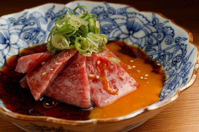 “肉”味突出! 觸摸肉的深淵,新的吃法 | 和牛割烹、日式烤肉、肉割烹、烤肉割烹