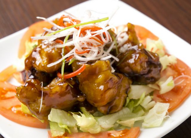 4. 台灣・中華料理　好記園