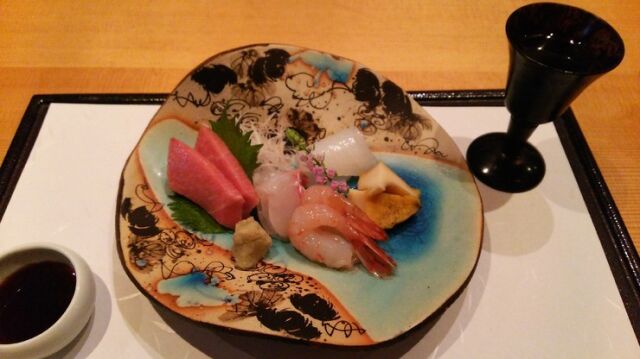 Kappo Yumeshoubu cuisine