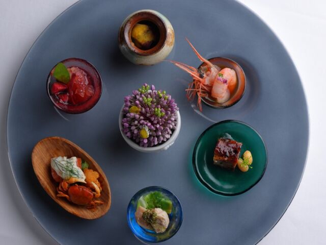 Minamiaoyama Essence cuisine