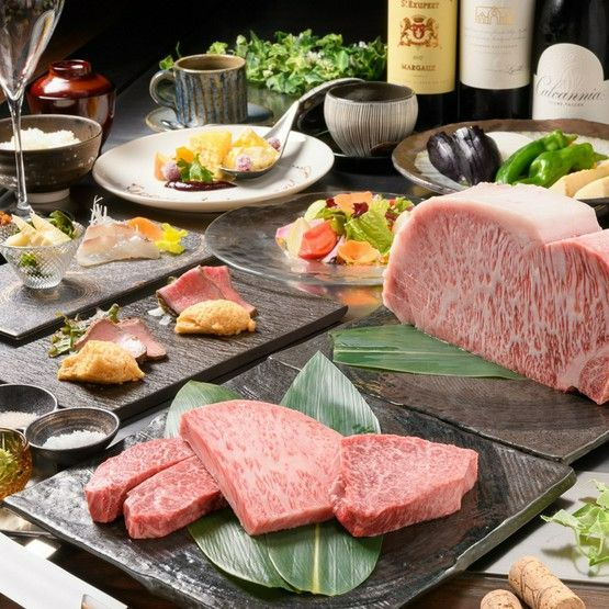 3. Kobe Teppan Steak Iwasaki