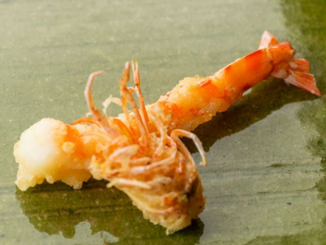 Tempura, sashimi and sukiyaki. A place where you can try popular Japanese dishes to their heart's content