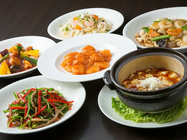 6. 中國料理　竹園