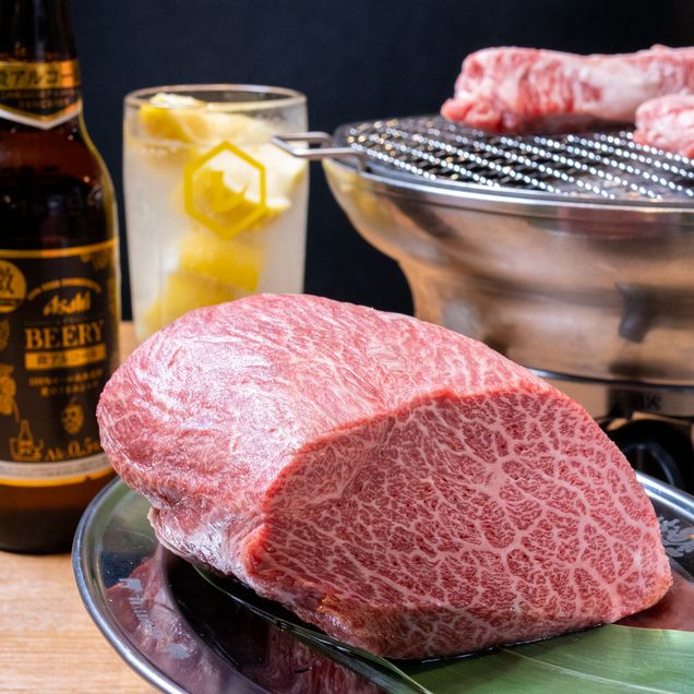 1. 燒肉 神戶 十四屋