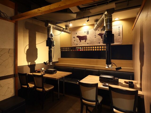 札幌燒肉ITSUMOKOKO 薄野本店 floor