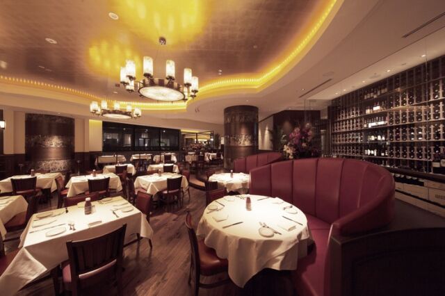 沃夫岡牛排館 福岡店 floor