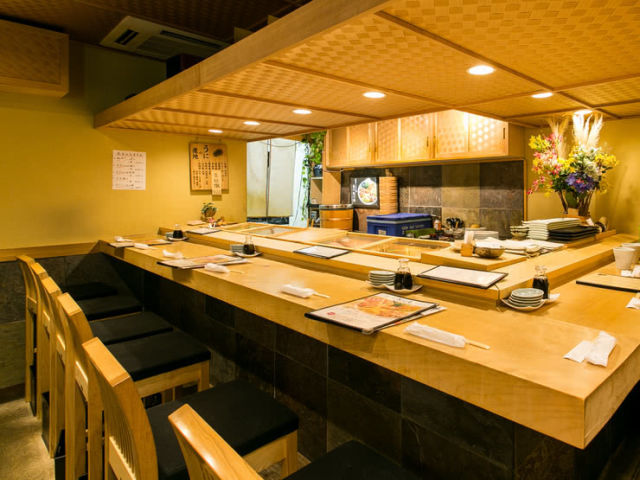 世界最大海產市場－築地市場的15間絕品壽司店