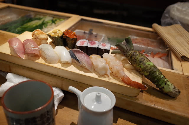 世界最大海產市場－築地市場的15間絕品壽司店