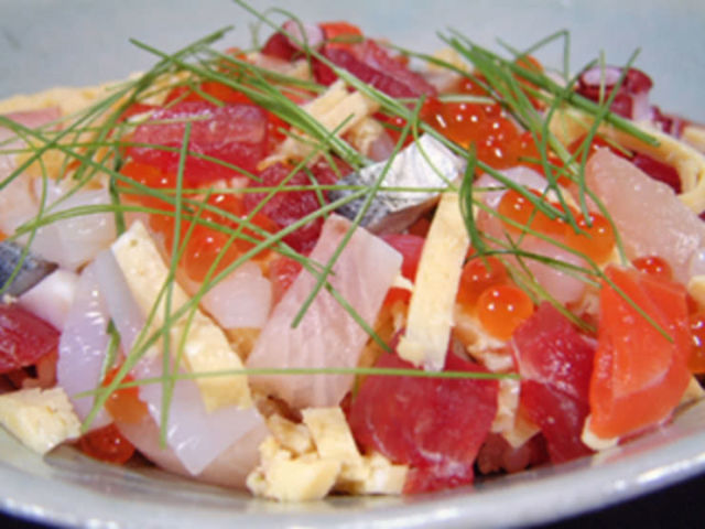 5.江戶前鮨 竹若 別館