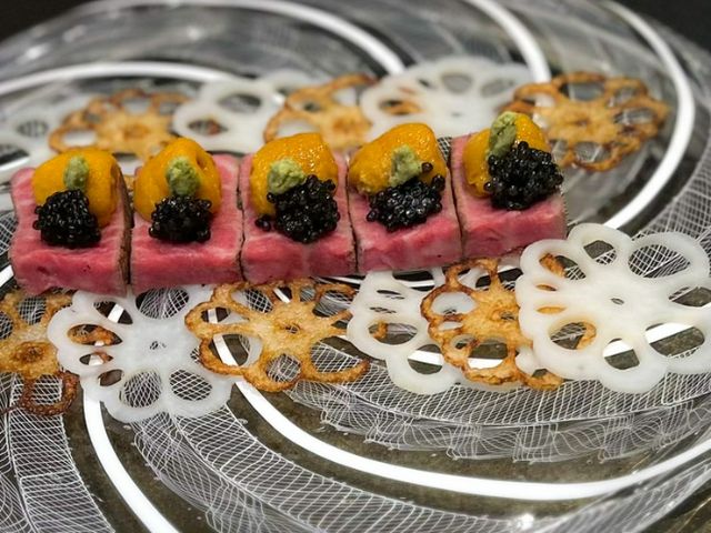 品味時令食材的美酒與美食的和食餐廳。