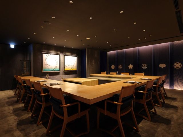 東京五家精緻日本懷石料理餐廳的精選