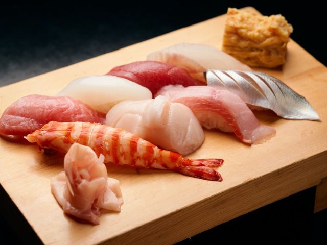 在東京體驗更高水準的五家壽司名店