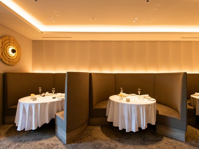 北陸當地食材一閃而過，5家法式餐廳推薦