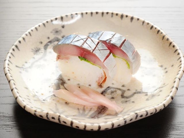 Enjoy Best Sushi Found Only in Gion, Kyoto