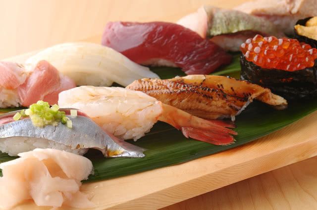 握壽司的起源！江戶前壽司是什麼？