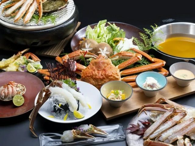 KANIMATSUBA本店（鳥取）