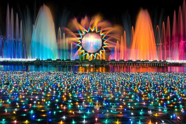 ■日本冬天風物詩「點燈活動」小知識