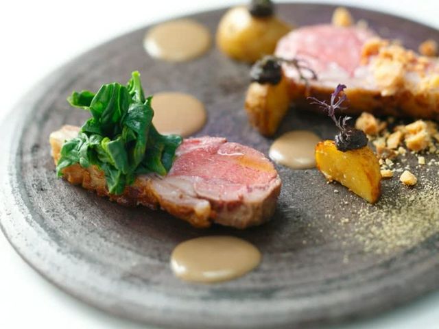 Wattle Tokyo(東京/創意料理)