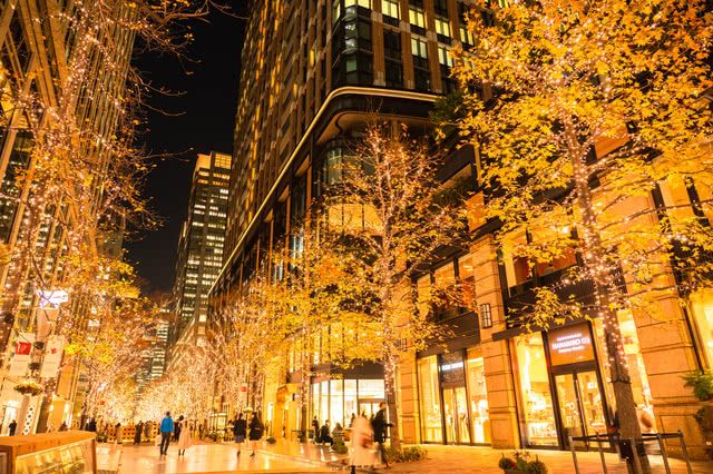 雙重享受　參觀日本冬天風物詩的點燈活動吃美食