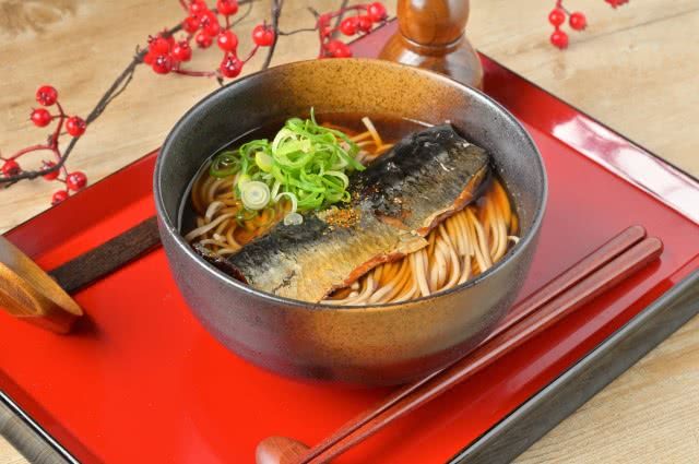 Toshikoshi Soba Across Japan