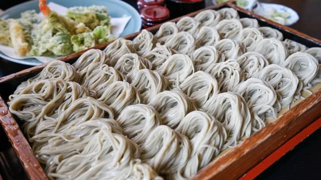 All About Toshikoshi Soba - Origins, When to Eat It, and More!