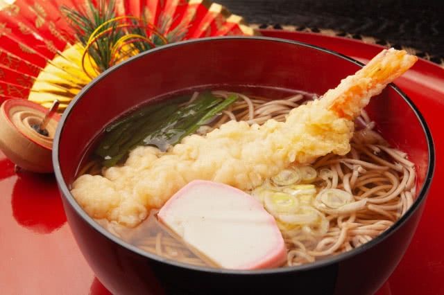 「跨年蕎麥麵」是怎樣的蕎麥麵？由來和吃的時機解說！