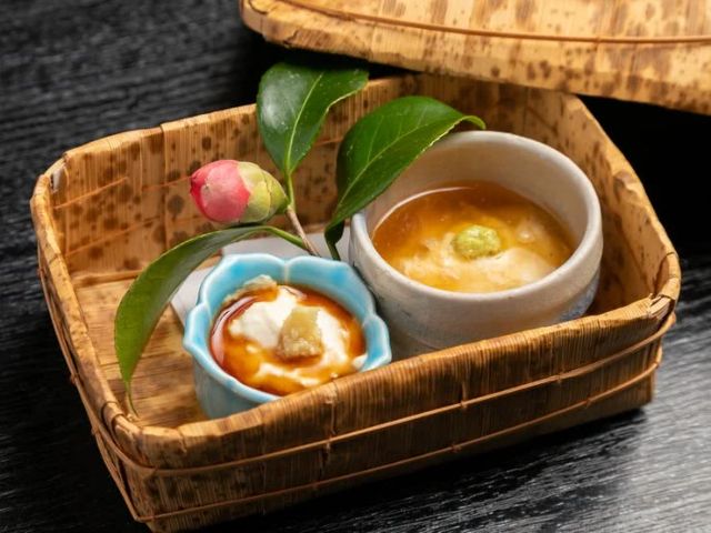 京湯葉處 靜家 二條城店(二條城前/日本料理)