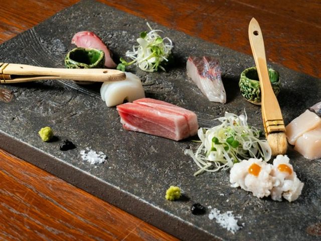 10. 居酒屋 The New World