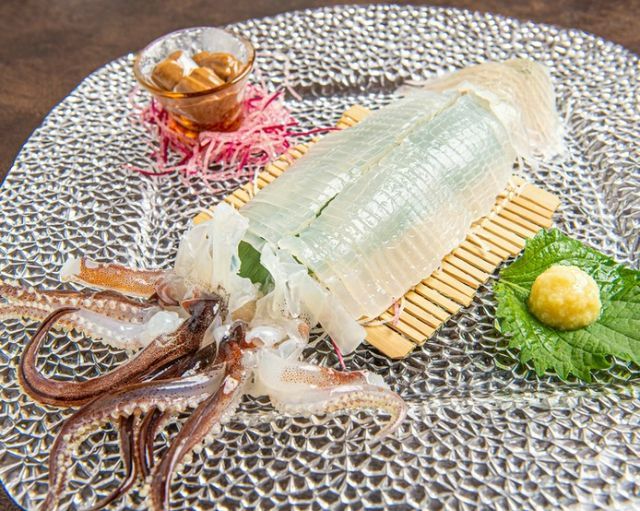 2. Hakodate Seafood Izakaya Uomasa Goryokaku Main branch