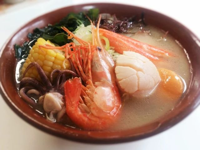 8. Hakodate Asaichi Aji no Ichiban