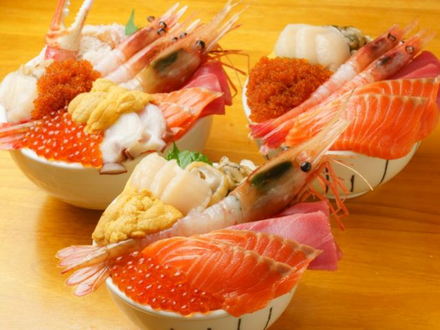在北海道輕鬆品嚐絕佳海鮮料理的5家餐廳