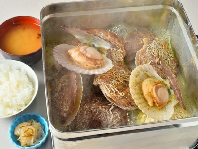 11. 하코다테 아사이치 사카에야 쇼쿠도