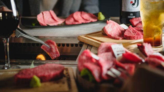 Yakiniku Restaurants in Tokyo with English Services and Menus - Ideal for Foreign Visitors to Japan