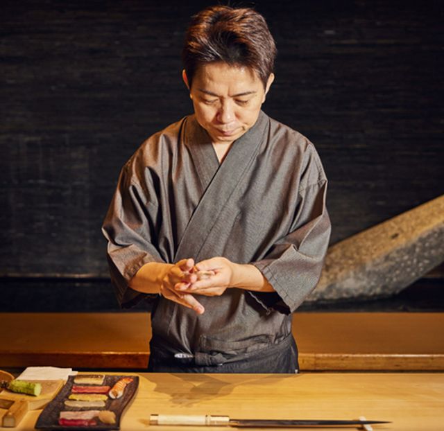 Sushi Restaurants in Tokyo with English Services and Menus - Ideal for Foreign Visitors to Japan