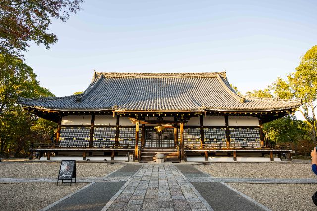Kenran no Gi (Kondo / Five Great Wisdom Kings Mural visit)